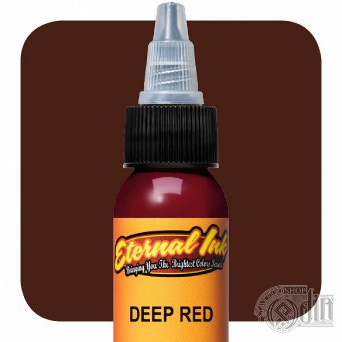 Deep Red (годен до 02/2022)